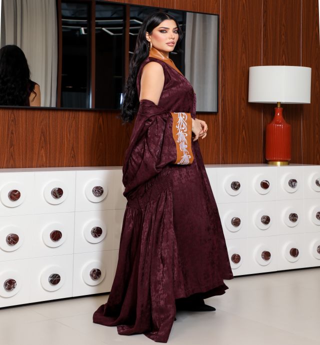 دراعه نسائية